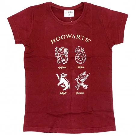 Harry Potter κοντομάνικο μπλουζάκι για κορίτσια (HP 52 02 119) Harry Potter κοντομάνικο μπλουζάκι για κορίτσια (HP 52 02 119)
