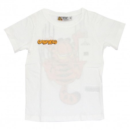 Garfield Κοντομάνικο μπλουζάκι για αγόρια (GRF 52 02 075) - Κοντομάνικα μπλουζάκια