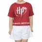 Harry Potter κοντομάνικο μπλουζάκι για κορίτσια (HP 52 02 311KOM white)