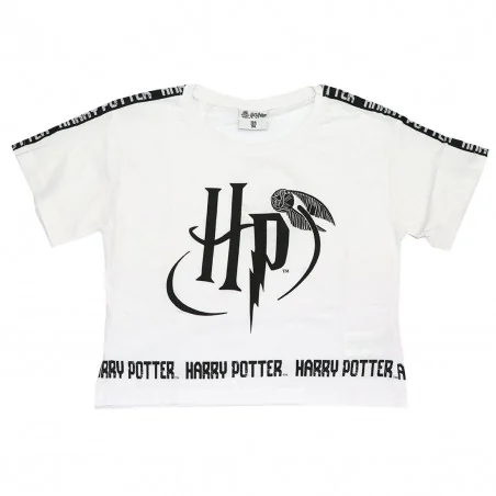 Harry Potter κοντομάνικο μπλουζάκι για κορίτσια (HP 52 02 311KOM white) - Κοντομάνικα μπλουζάκια