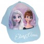 Disney Frozen παιδικό Καπέλο Τζόκευ Για κορίτσια (DIS FROZ 52 39 9526 blue)