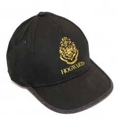 Harry Potter Καπέλο Τζόκευ για κορίτσια (HP 52 39 286/287 black) - Καπέλα - Τζόκευ (καλοκαιρινά)