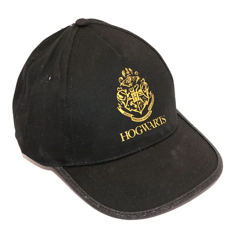 Harry Potter Καπέλο Τζόκευ για κορίτσια (HP 52 39 286/287 black) Harry Potter Καπέλο Τζόκευ για κορίτσια (HP 52 39 286/287 black)