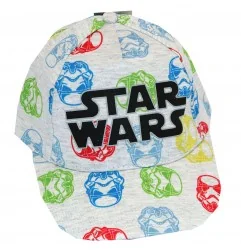 Star Wars παιδικό Καπέλο Τζόκευ Για αγόρια (SW 52 39 9298) - Καπέλα - Τζόκευ (καλοκαιρινά)