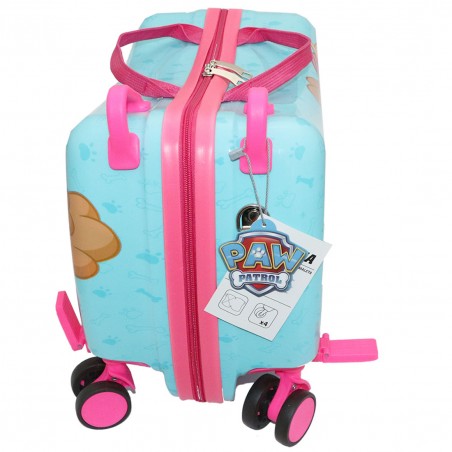 Παιδική βαλίτσα Paw Patrol 28,5 x 21 x 44εκ (PAW GIRL'S 52 58 1655)