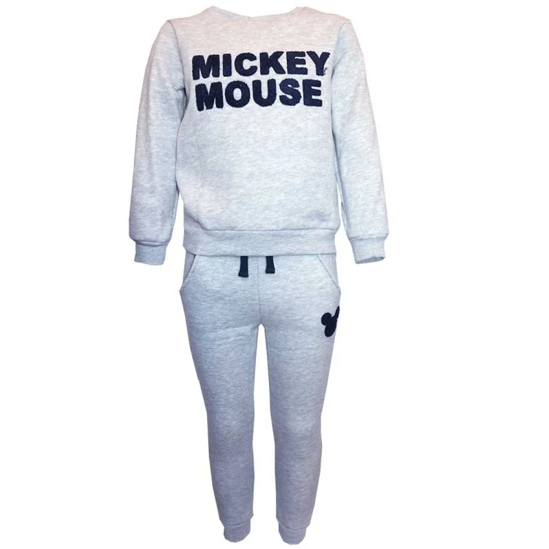 Disney Mickey Mouse Παιδικό Σετ Φόρμας για αγόρια (HS1313A) Disney Mickey Mouse Παιδικό Σετ Φόρμας για αγόρια (HS1313A)