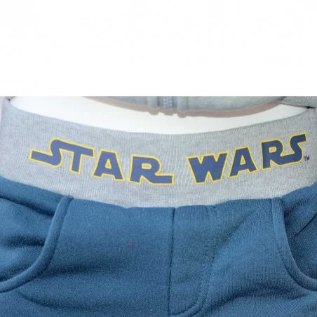 Star Wars Παιδικό Σετ Φόρμας για αγόρια (AHQ1136) Star Wars Παιδικό Σετ Φόρμας για αγόρια (AHQ1136)