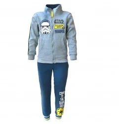 Star Wars Παιδικό Σετ Φόρμας για αγόρια (AHQ1136) - Φόρμες