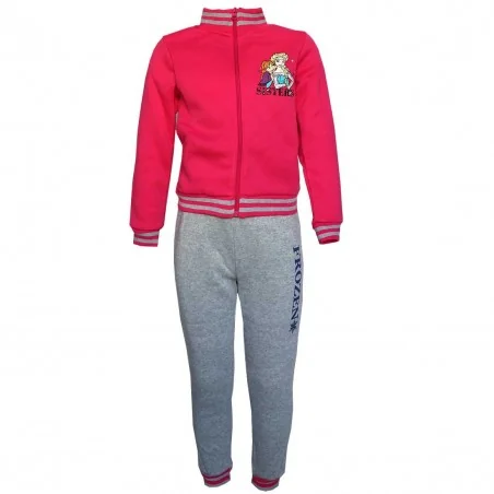 Disney Frozen Παιδικό Σετ Φόρμας για κορίτσια (HS7259) Disney Frozen Παιδικό Σετ Φόρμας για κορίτσια (HS7259)
