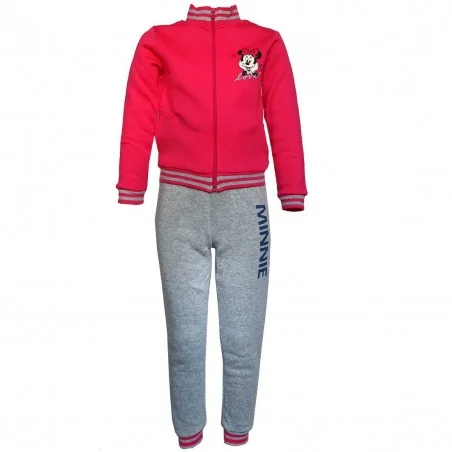 Disney Minnie Mouse Παιδικό Σετ Φόρμας για κορίτσια (HS7257) Disney Minnie Mouse Παιδικό Σετ Φόρμας για κορίτσια (HS7257)