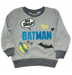 Batman Μπλούζα Φούτερ για αγόρια (RH1255) - Μπλούζες φούτερ