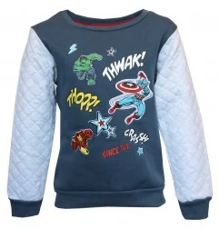 Marvel Avengers μπλούζα φούτερ για αγόρια (RH1041) - Μπλούζες φούτερ