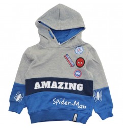 Spiderman παιδική μπλούζα φούτερ για αγόρια (HS1030) - Μπλούζες φούτερ