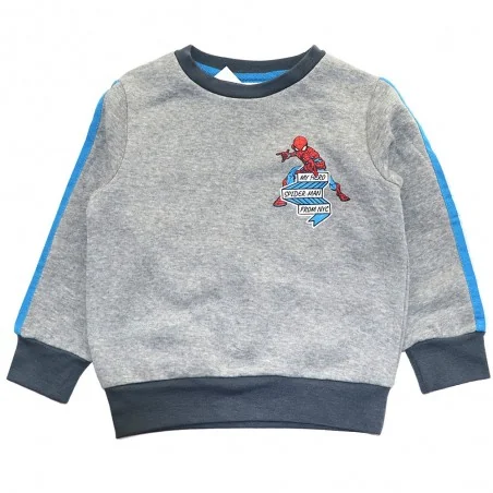 Spiderman παιδική μπλούζα φούτερ για αγόρια (HS1051) Spiderman παιδική μπλούζα φούτερ για αγόρια (HS1051)