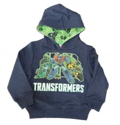 Transformers Μπλούζα Φούτερ για αγόρια (HQ1553Α) - Μπλούζες φούτερ