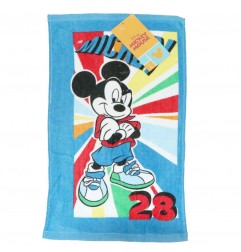 Disney Mickey Mouse Παιδική Πετσέτα προσώπου (30x50εκ.) (MCK211026-R) - Πετσέτες προσώπου / νηπιαγωγείου