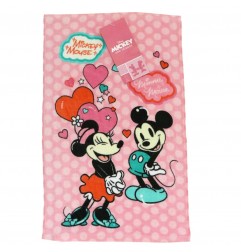 Disney Minnie Mouse Παιδική Πετσέτα προσώπου (30x50εκ.) (MNN211025-R) - Πετσέτες προσώπου / νηπιαγωγείου