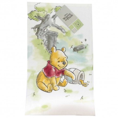 Disney Winnie the Pooh Παιδική Πετσέτα προσώπου (30x50εκ.) (WP211030-R) - Πετσέτες προσώπου / νηπιαγωγείου