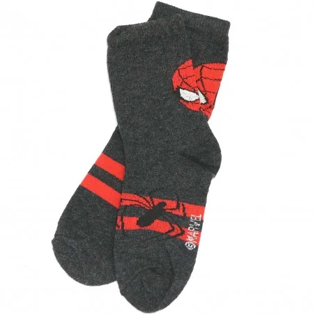 Marvel Spiderman παιδικές κάλτσες για αγόρια (SP S 52 34 1270 grey) Marvel Spiderman παιδικές κάλτσες για αγόρια (SP S 52 34 1270 grey)