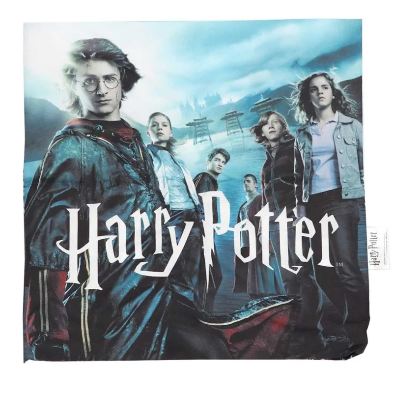 Harry Potter Διακοσμητική Μαξιλαροθήκη 40x40εκ. (HP214031) Harry Potter Διακοσμητική Μαξιλαροθήκη 40x40εκ. (HP214031)