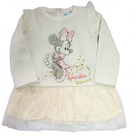 Disney Baby Minnie Mouse βρεφικό Φόρεμα για κορίτσια (RH0008A)