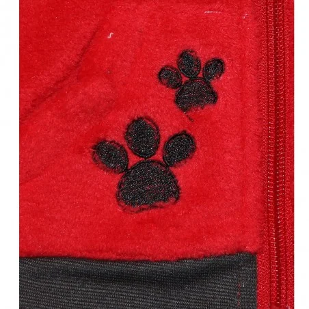 Βρεφική Ζακέτα Fleece Coral Paw Patrol "Marshall" με Κουκούλα & Αυτάκια - Κόκκινο (RH0046A) Βρεφική Ζακέτα Fleece Coral Paw Patrol "Marshall" με Κουκούλα & Αυτάκια - Κόκκινο (RH0046A)