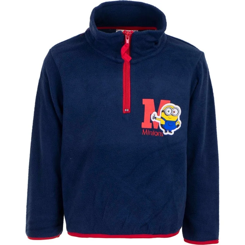 Minions Παιδική μπλούζα fleece (PH1237) Minions Παιδική μπλούζα fleece (PH1237)