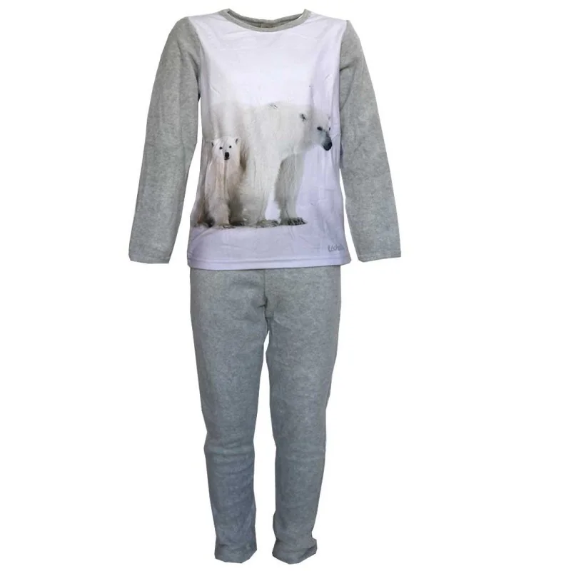 Παιδικη Χειμωνιάτικη πιτζάμα fleece (USRH124Α) Παιδικη Χειμωνιάτικη πιτζάμα fleece (USRH124Α)