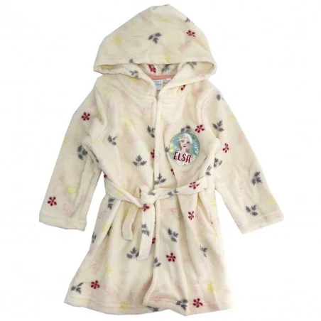 Disney Frozen Παιδική Ρόμπα Fleece coral (HU2021Ecru) Disney Frozen Παιδική Ρόμπα Fleece coral (HU2021Ecru)