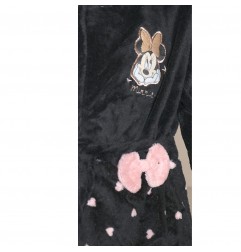 Disney Minnie Mouse Παιδική Ρόμπα Fleece coral (HU2007 BLACK)