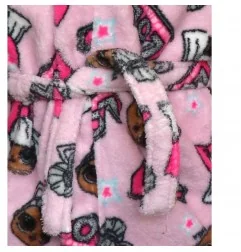 L.O.L. Surprise Παιδική Ρόμπα Fleece coral (LOL 52 40 095) - Παιδικές Ρόμπες