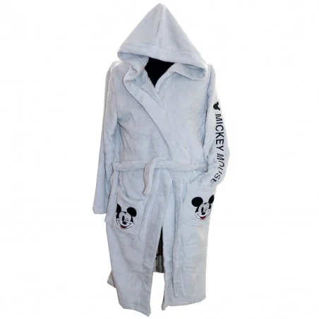 Disney Mickey Mouse Ρόμπα Fleece Coral για ενήλικες (DIS MFB 53 40 9762) Disney Mickey Mouse Ρόμπα Fleece Coral για ενήλικες (DIS MFB 53 40 9762)