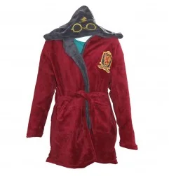 Harry Potter παιδική Ρόμπα Fleece Coral (HU2086) - Παιδικές Ρόμπες
