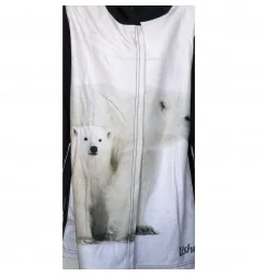 Παιδική Ρόμπα Fleece (USRH024)