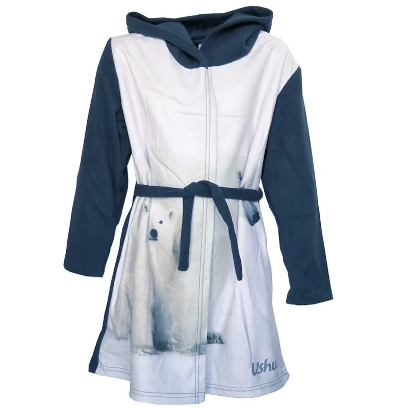 Παιδική Ρόμπα Fleece (USRH024) Παιδική Ρόμπα Fleece (USRH024)