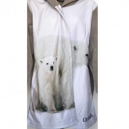Παιδική Ρόμπα Fleece (USRH024A) Παιδική Ρόμπα Fleece (USRH024A)