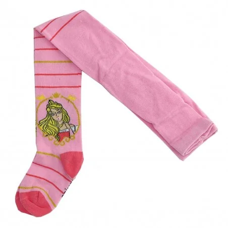 Disney Princess Παιδικό Καλσόν (RH0743Pink) - Χειμωνιάτικα καλσόν