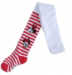 Disney Minnie Mouse Παιδικό Καλσόν (DIS MF 52 36 8213 Red) - Χειμωνιάτικα καλσόν