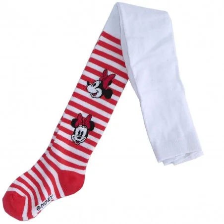 Disney Minnie Mouse Παιδικό Καλσόν (DIS MF 52 36 8213 Red) - Χειμωνιάτικα καλσόν