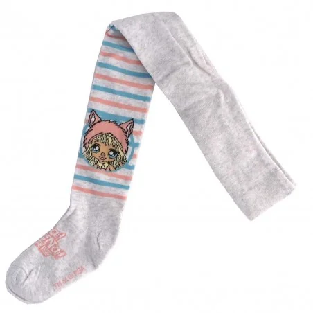 Na!Na!Na! Surprise Παιδικό Καλσόν (NANA 52 36 041/042Grey) - Χειμωνιάτικα καλσόν