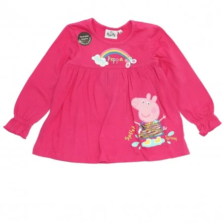 Peppa Pig Εποχιακό Σετ Για κορίτσια (VH1221 fux) Peppa Pig Εποχιακό Σετ Για κορίτσια (VH1221 fux)