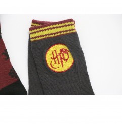 Harry Potter παιδικές κάλτσες για αγόρια σετ 3 ζευγάρια (VH0605)