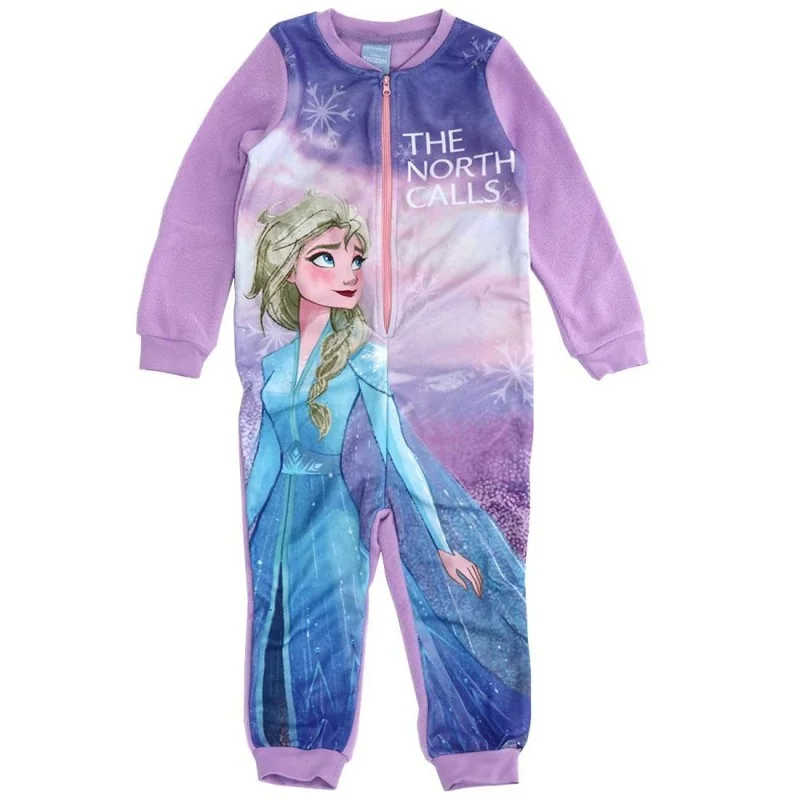 Disney Frozen ολόσωμη πιτζάμα fleece για κορίτσια (DIS FROZ 52 04 9776 POLAR) Disney Frozen ολόσωμη πιτζάμα fleece για κορίτσια (DIS FROZ 52 04 9776 POLAR)