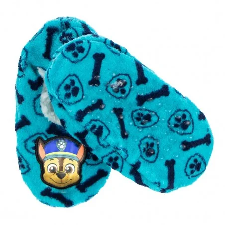 Paw Patrol Παιδικά παντοφλάκια αντιολισθητικά (HU0643 B) - Παντοφλάκια Χειμωνιάτικα αγόρι