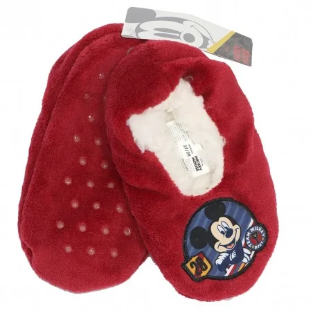 Disney Mickey Mouse Παιδικά παντοφλάκια αντιολισθητικά (TH0642) Disney Mickey Mouse Παιδικά παντοφλάκια αντιολισθητικά (TH0642)