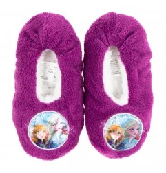 Disney Frozen Παιδικά παντοφλάκια αντιολισθητικά (HU0646)