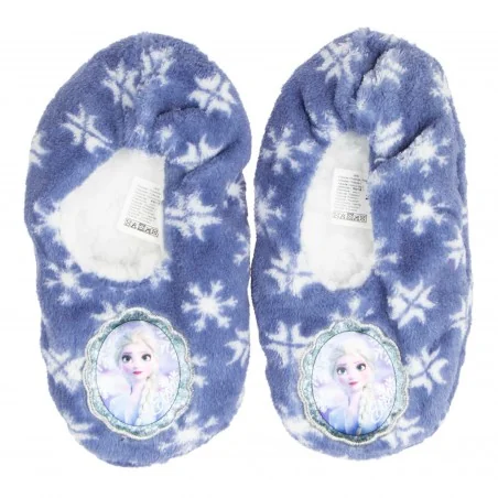 Disney Frozen Παιδικά παντοφλάκια αντιολισθητικά (HU0646B)