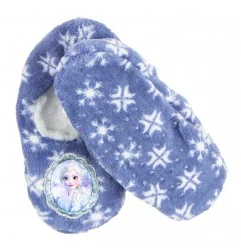 Disney Frozen Παιδικά παντοφλάκια αντιολισθητικά (HU0646B) - Παντοφλάκια Χειμωνιάτικα κορίτσι