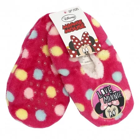 Disney Minnie Mouse Παιδικά παντοφλάκια αντιολισθητικά (TH0715) Disney Minnie Mouse Παιδικά παντοφλάκια αντιολισθητικά (TH0715)