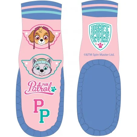 Paw Patrol Παιδικά καλτσοπαντοφλάκια αντιολισθητικά (PAW 52 43 1615) Paw Patrol Παιδικά καλτσοπαντοφλάκια αντιολισθητικά (PAW 52 43 1615)